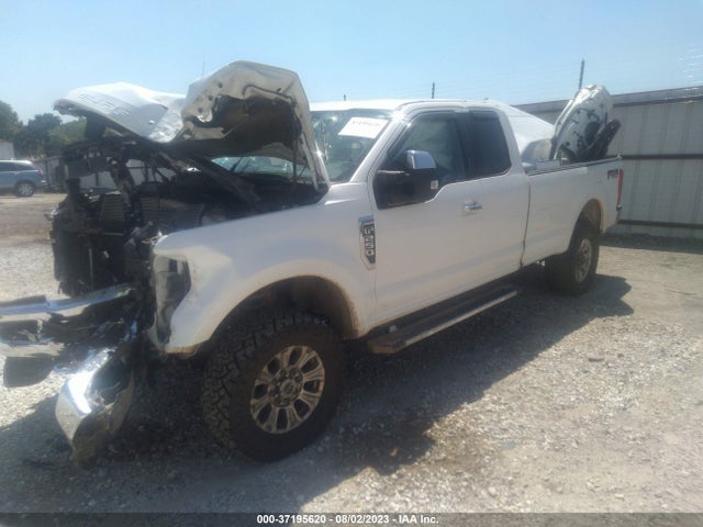 1FT7X2B63HEB19120 Ford Super Duty F-250 Srw Xlt/lariat/xl