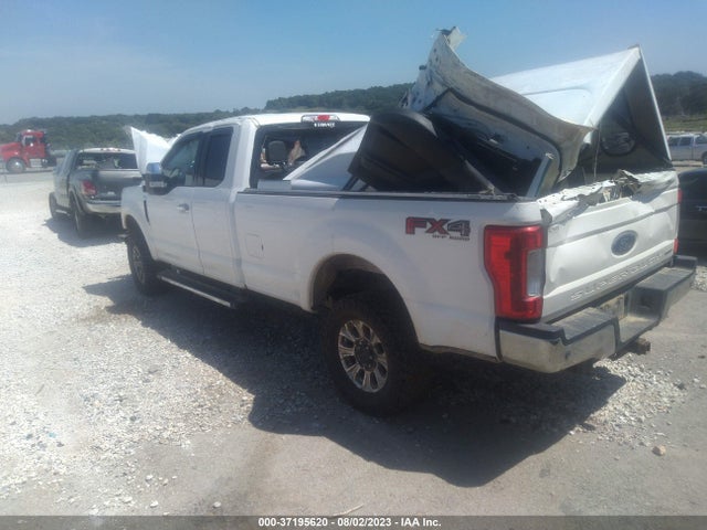 1FT7X2B63HEB19120 Ford Super Duty F-250 Srw Xlt/lariat/xl