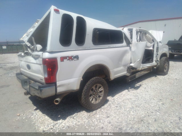 1FT7X2B63HEB19120 Ford Super Duty F-250 Srw Xlt/lariat/xl