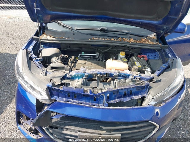 Chevrolet TRAX LS 2017 3GNCJKSB6HL162080 Image 10