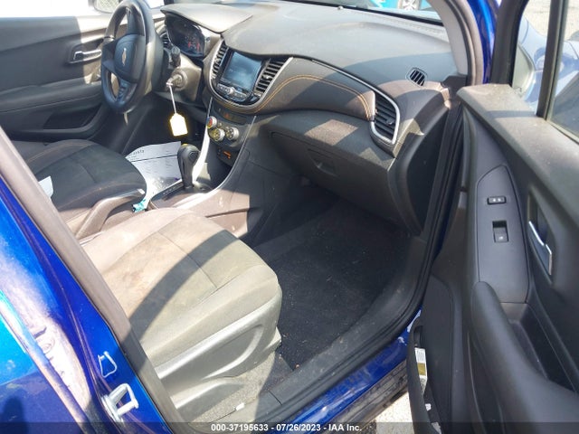 Chevrolet TRAX LS 2017 3GNCJKSB6HL162080 Image 5