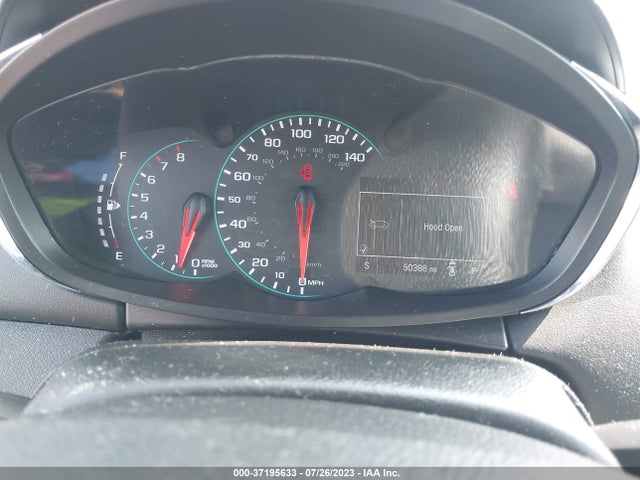 Chevrolet TRAX LS 2017 3GNCJKSB6HL162080 Image 7