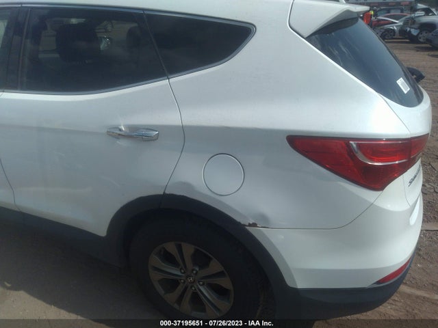 2013 HYUNDAI SANTA FE SPORT VIN: 5XYZU3LB7DG039159