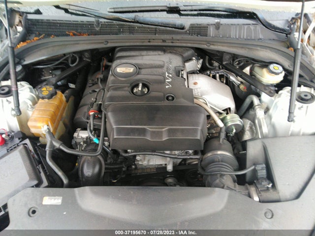 1G6AR5SX7H0147948 Cadillac Cts Sedan Luxury Rwd