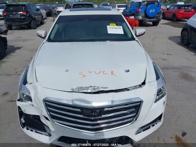 1G6AR5SX7H0147948 Cadillac Cts Sedan Luxury Rwd