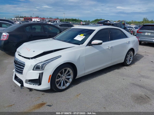 1G6AR5SX7H0147948 Cadillac Cts Sedan Luxury Rwd