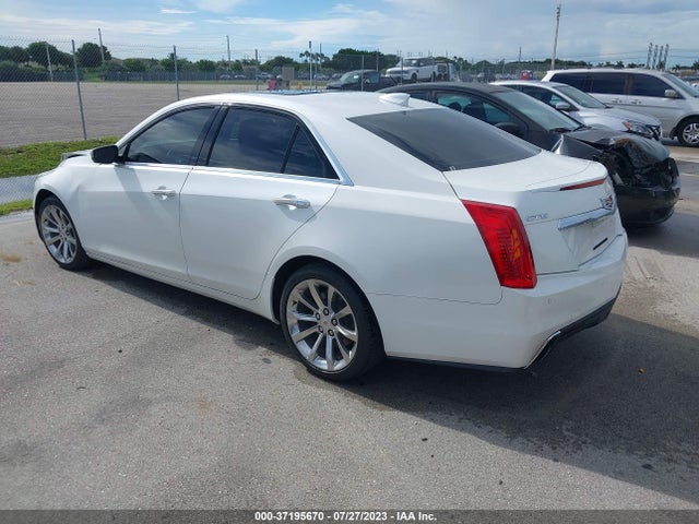 1G6AR5SX7H0147948 Cadillac Cts Sedan Luxury Rwd