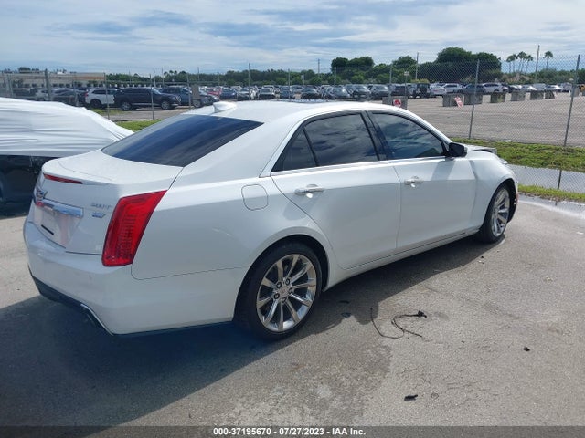 1G6AR5SX7H0147948 Cadillac Cts Sedan Luxury Rwd