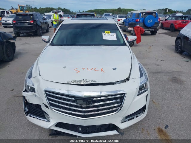 1G6AR5SX7H0147948 Cadillac Cts Sedan Luxury Rwd