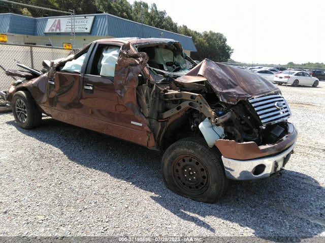2012 FORD F-150 XL/XLT/FX4/LARIAT VIN: 1FTFW1ET2CFA08233