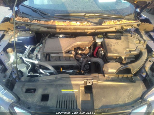 JN1BJ1CV0LW282616 Nissan Rogue Sport Sv