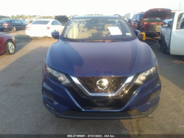 JN1BJ1CV0LW282616 Nissan Rogue Sport Sv