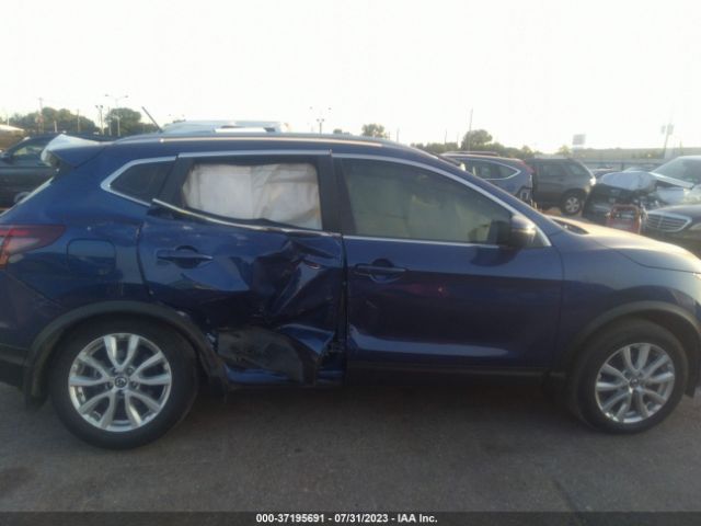 JN1BJ1CV0LW282616 Nissan Rogue Sport Sv