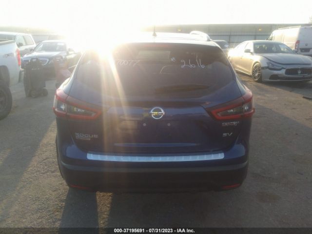 JN1BJ1CV0LW282616 Nissan Rogue Sport Sv
