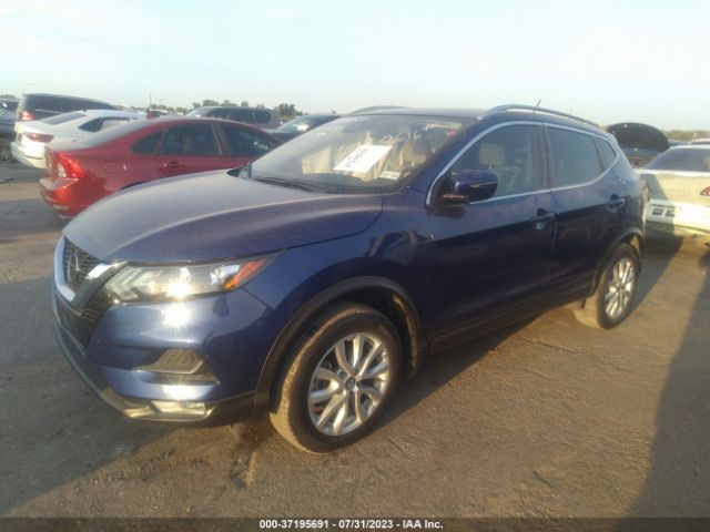 JN1BJ1CV0LW282616 Nissan Rogue Sport Sv
