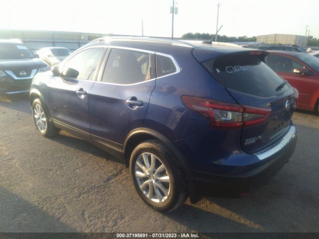 JN1BJ1CV0LW282616 Nissan Rogue Sport Sv