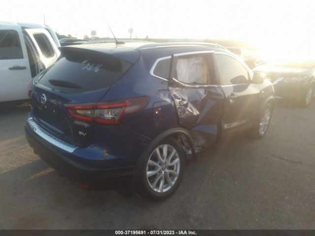 JN1BJ1CV0LW282616 Nissan Rogue Sport Sv