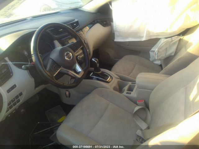 JN1BJ1CV0LW282616 Nissan Rogue Sport Sv
