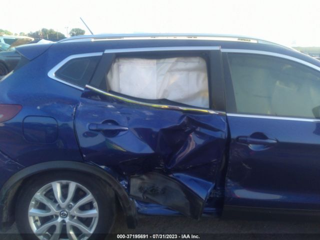JN1BJ1CV0LW282616 Nissan Rogue Sport Sv