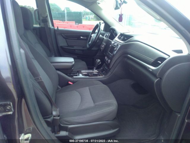 1GNKRHKDXFJ115597 Chevrolet Traverse Lt