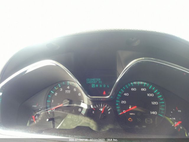 1GNKRHKDXFJ115597 Chevrolet Traverse Lt