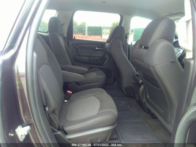 1GNKRHKDXFJ115597 Chevrolet Traverse Lt