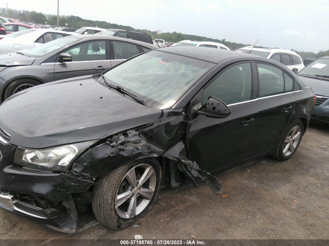 Chevrolet CRUZE LT 2015 1G1PE5SB7F7186608 Image 2