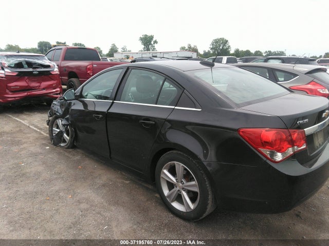 Chevrolet CRUZE LT 2015 1G1PE5SB7F7186608 Image 3