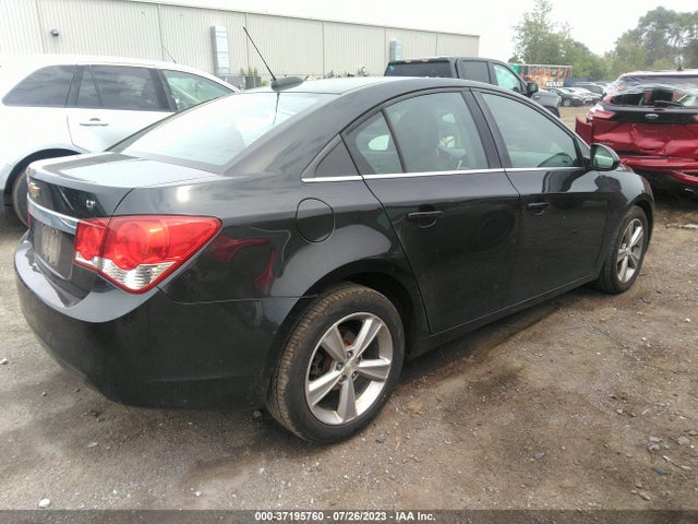 Chevrolet CRUZE LT 2015 1G1PE5SB7F7186608 Image 4