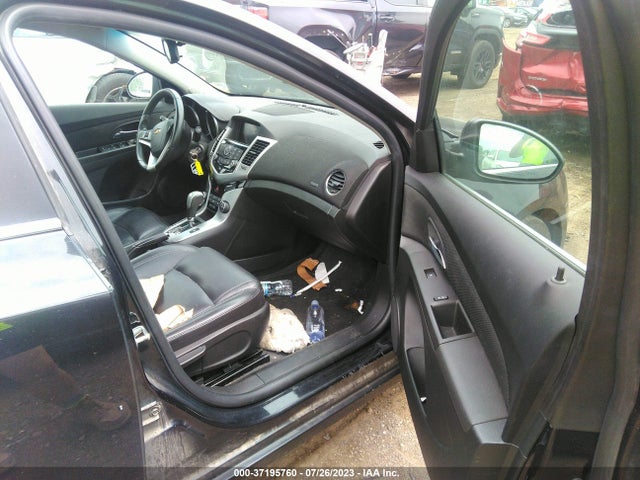 Chevrolet CRUZE LT 2015 1G1PE5SB7F7186608 Image 5