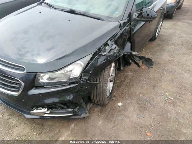 Chevrolet CRUZE LT 2015 1G1PE5SB7F7186608 Image 6