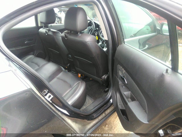 Chevrolet CRUZE LT 2015 1G1PE5SB7F7186608 Image 8