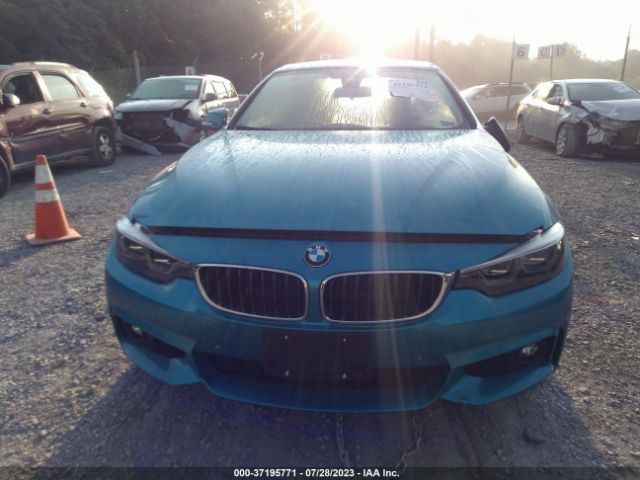 WBA4Z5C55JEE16920 BMW 4 Series 440i