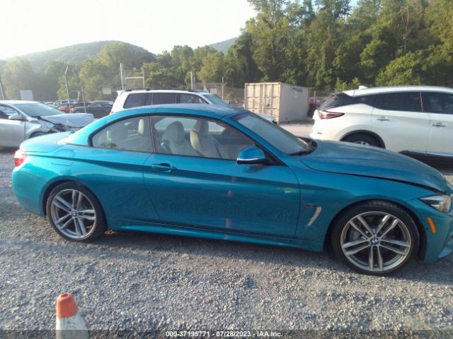 WBA4Z5C55JEE16920 BMW 4 Series 440i