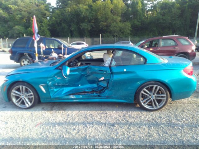 WBA4Z5C55JEE16920 BMW 4 Series 440i