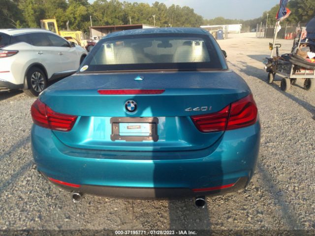 WBA4Z5C55JEE16920 BMW 4 Series 440i