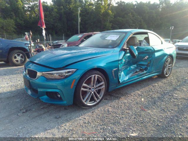 WBA4Z5C55JEE16920 BMW 4 Series 440i