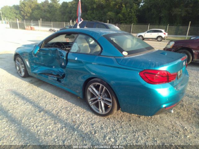 WBA4Z5C55JEE16920 BMW 4 Series 440i