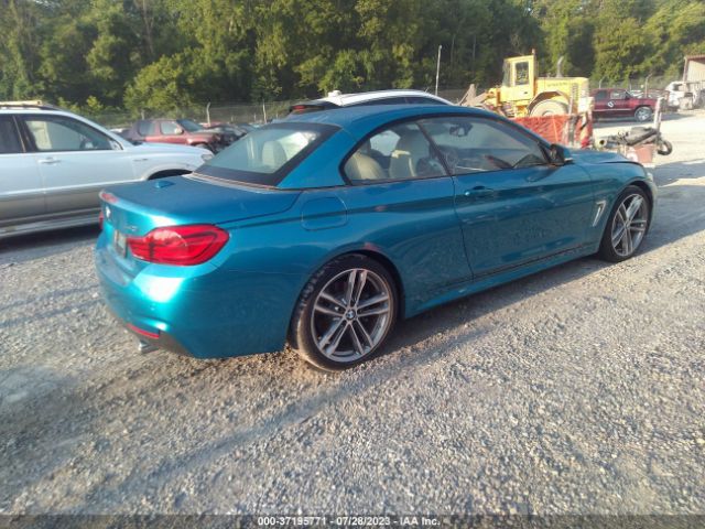 WBA4Z5C55JEE16920 BMW 4 Series 440i