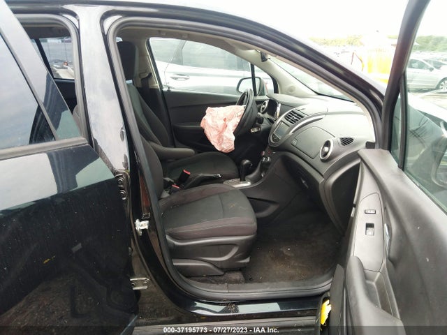 Chevrolet TRAX LS 2016 KL7CJKSB3GB744157 Image 5
