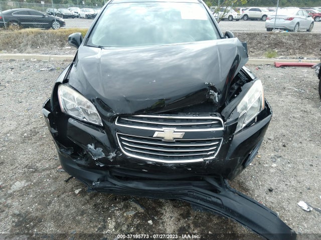 Chevrolet TRAX LS 2016 KL7CJKSB3GB744157 Image 6