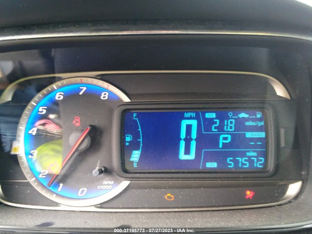 Chevrolet TRAX LS 2016 KL7CJKSB3GB744157 Image 7