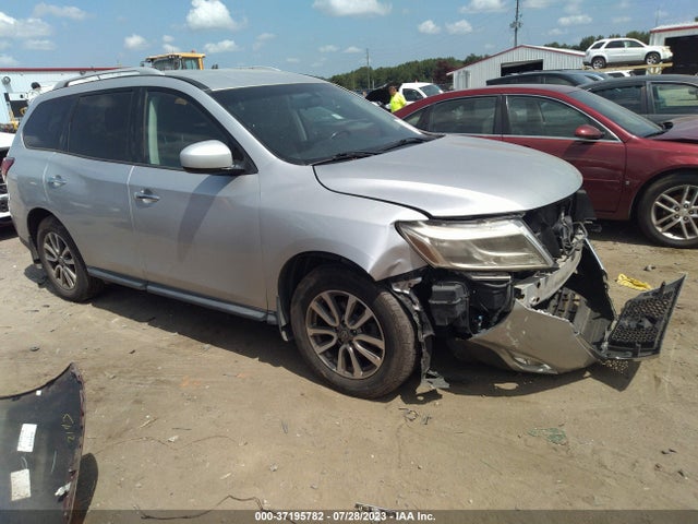 2014 NISSAN PATHFINDER 5N1AR2MM5EC684970 Photo 0