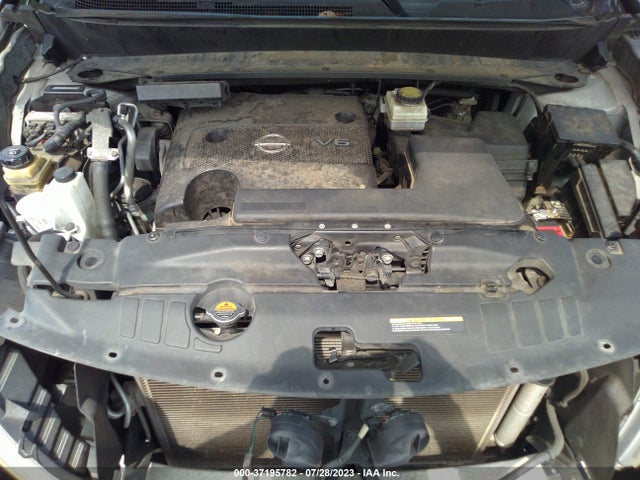 2014 NISSAN PATHFINDER 5N1AR2MM5EC684970 Photo 9