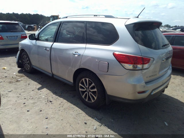 2014 NISSAN PATHFINDER 5N1AR2MM5EC684970 Photo 2