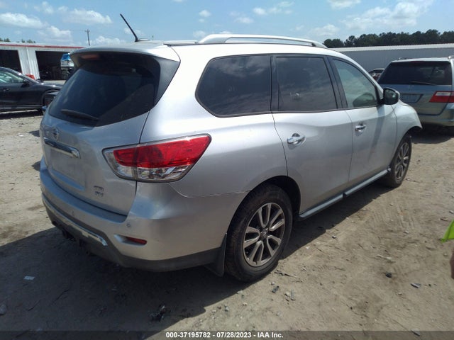 2014 NISSAN PATHFINDER 5N1AR2MM5EC684970 Photo 3