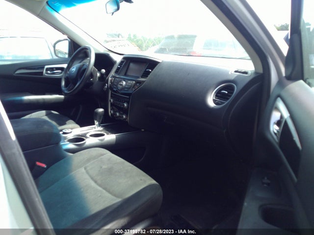 2014 NISSAN PATHFINDER 5N1AR2MM5EC684970 Photo 4