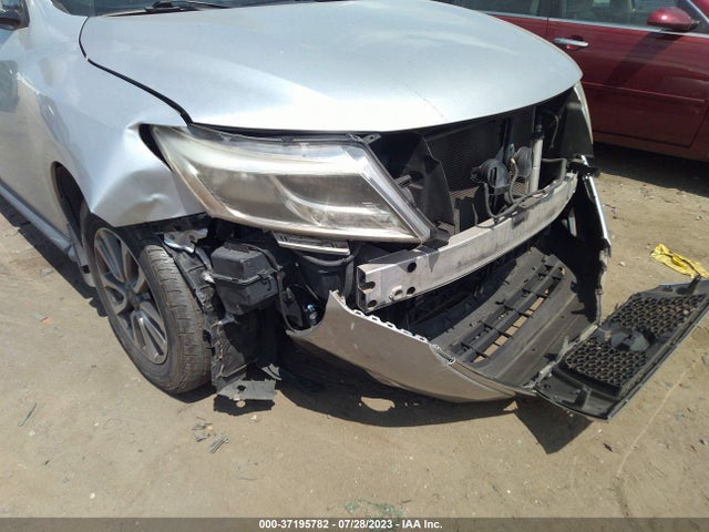 2014 NISSAN PATHFINDER 5N1AR2MM5EC684970 Photo 5