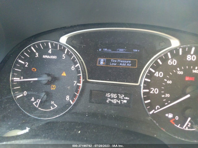 2014 NISSAN PATHFINDER 5N1AR2MM5EC684970 Photo 6