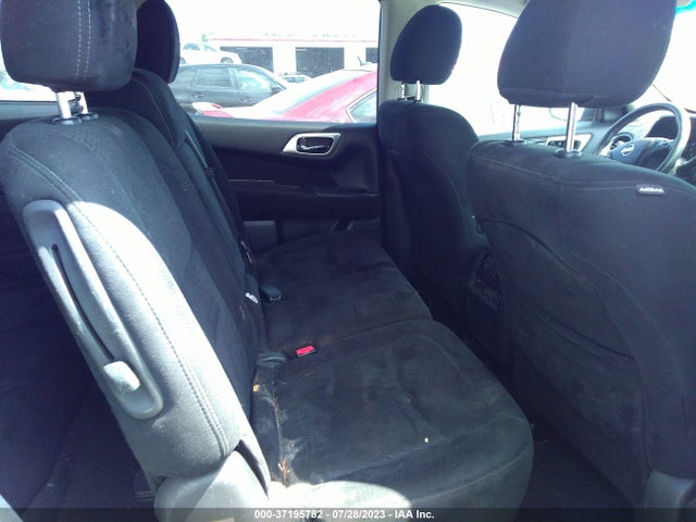 2014 NISSAN PATHFINDER 5N1AR2MM5EC684970 Photo 7